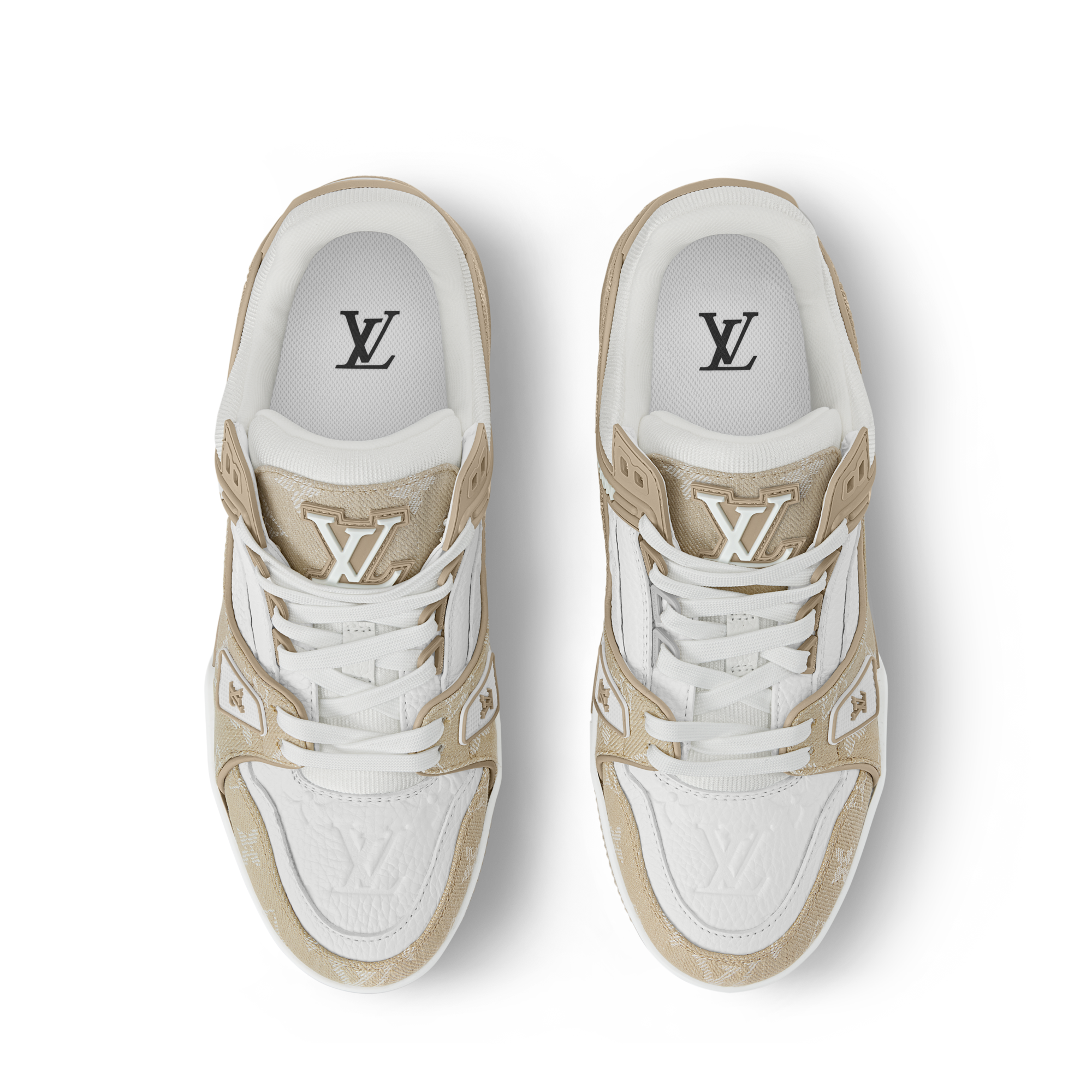 LV Trainer Sneaker - Shoes | LOUIS VUITTON